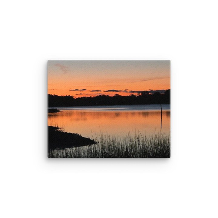 Sunrise Reflections Canvas product image (1)