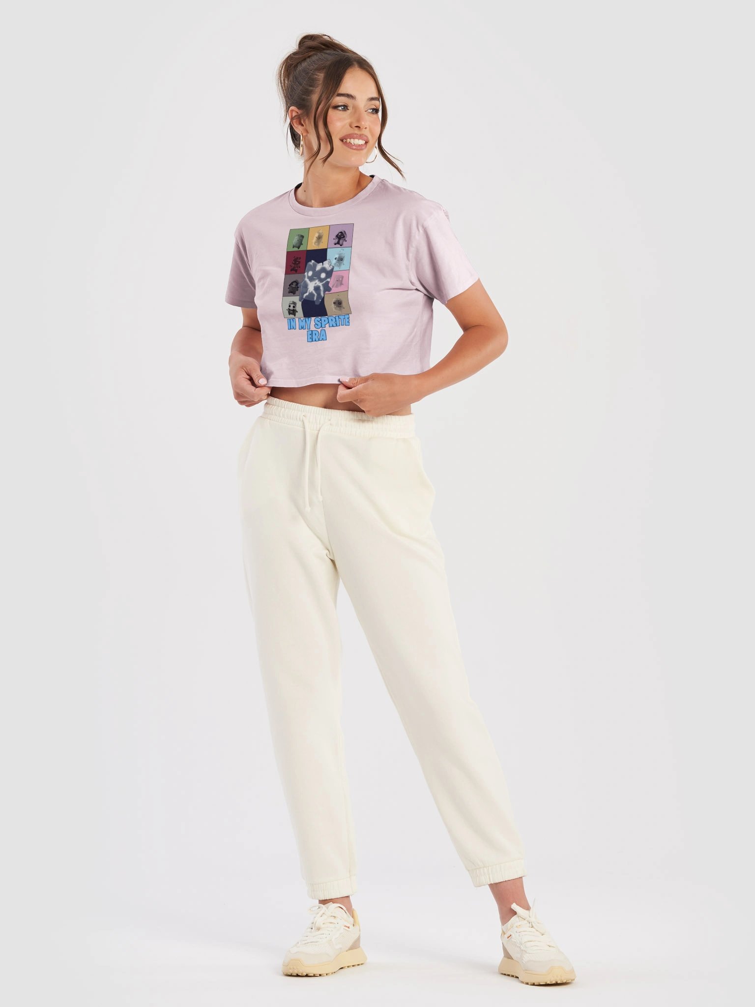 In My Sprite Era Crop Top product image (19)