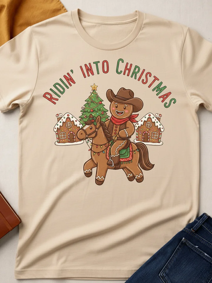 Ridin’ Into Christmas product image (1)