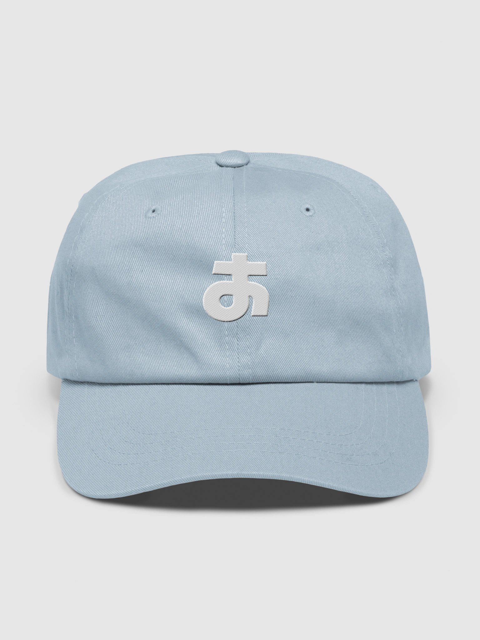Kana-Inspired Dad Hat product image (1)
