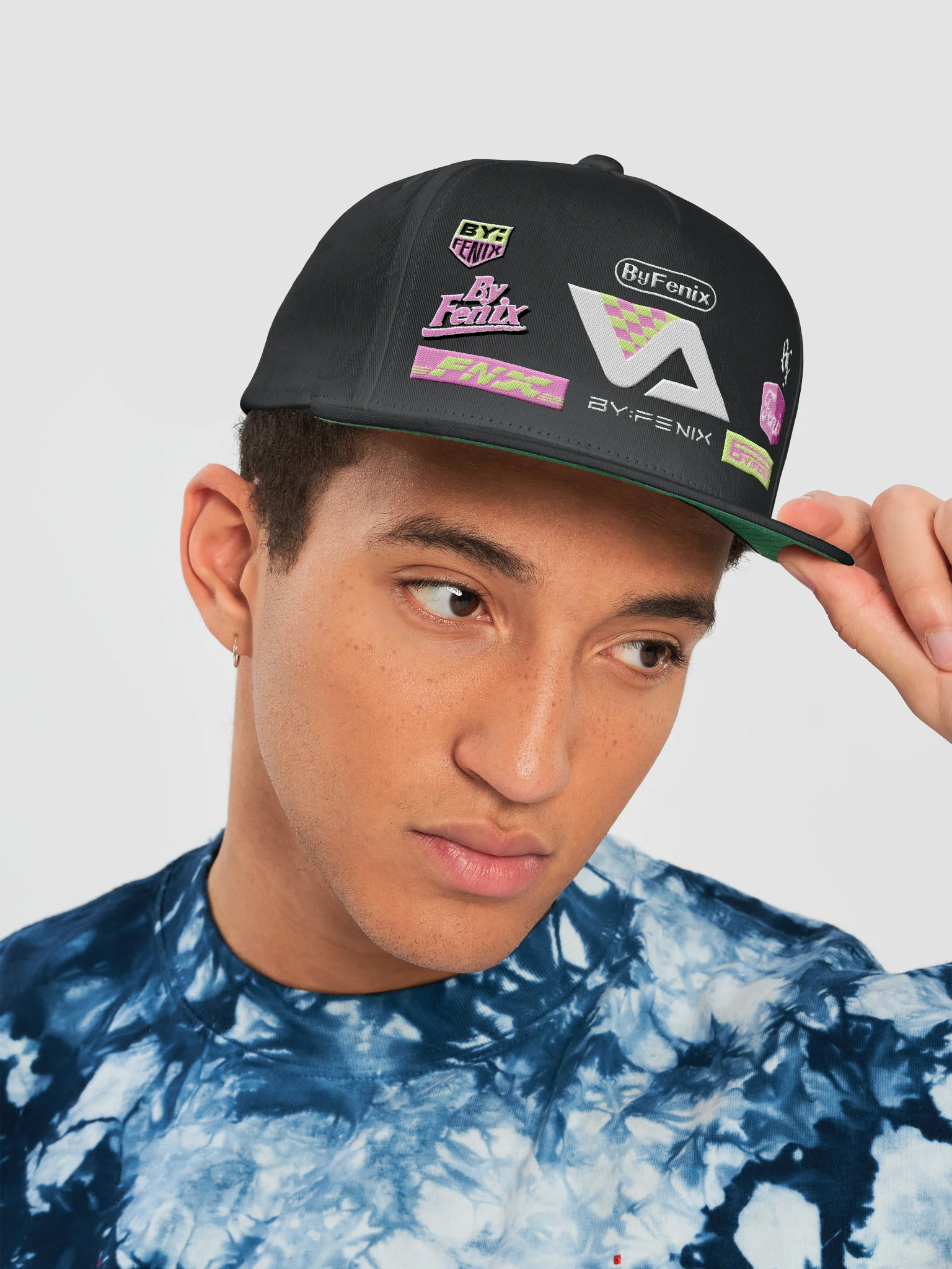 713 Day 2026: By:Fenix Motorsports Team Cap product image (5)
