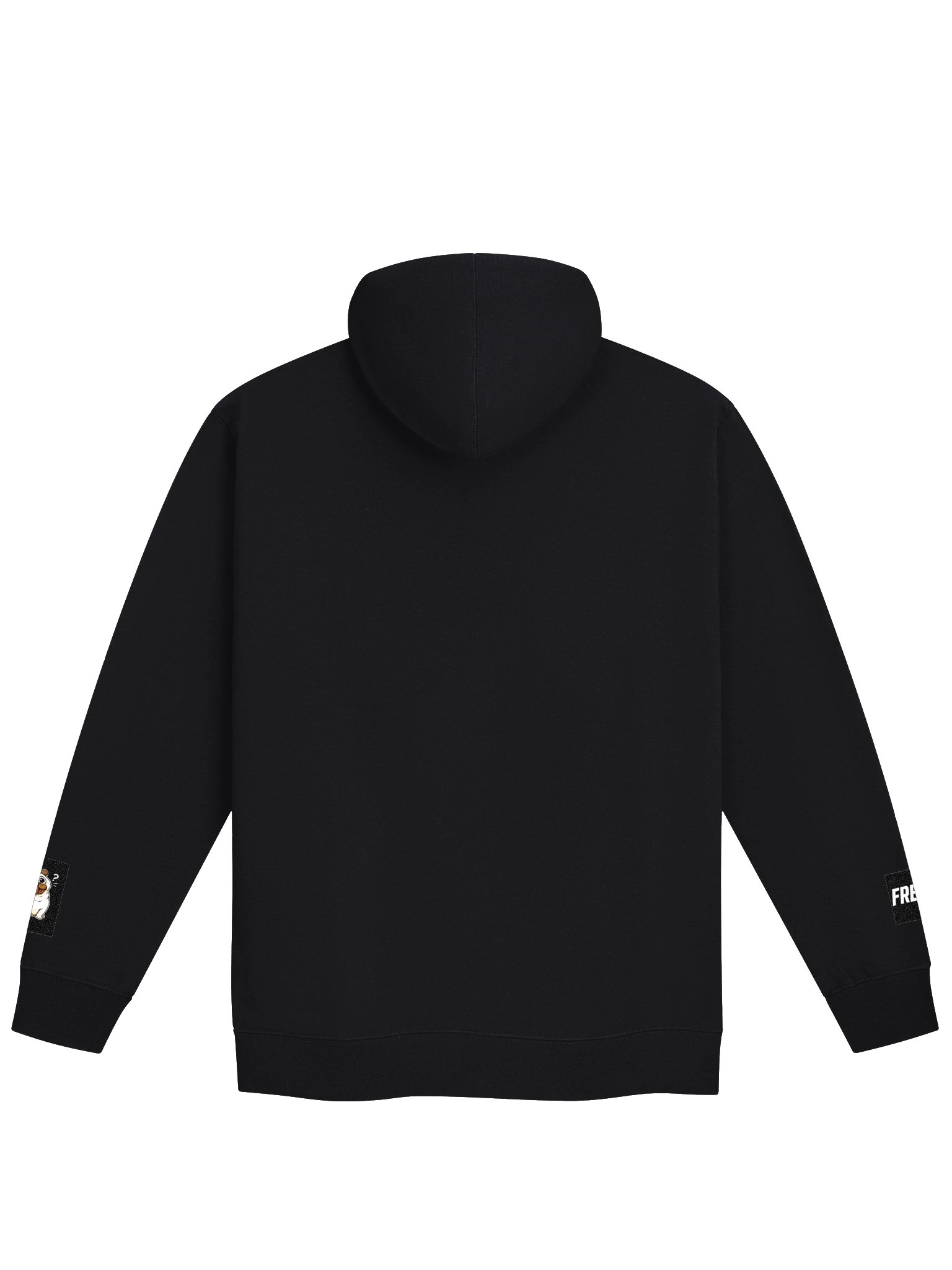 FRESH Pug Drop Embroidered HIGH Quality! product image (2)
