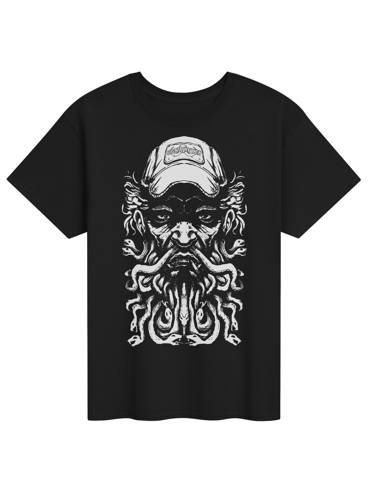 WISE MAN Unisex Classic Tee - Dam's Collection product image (1)