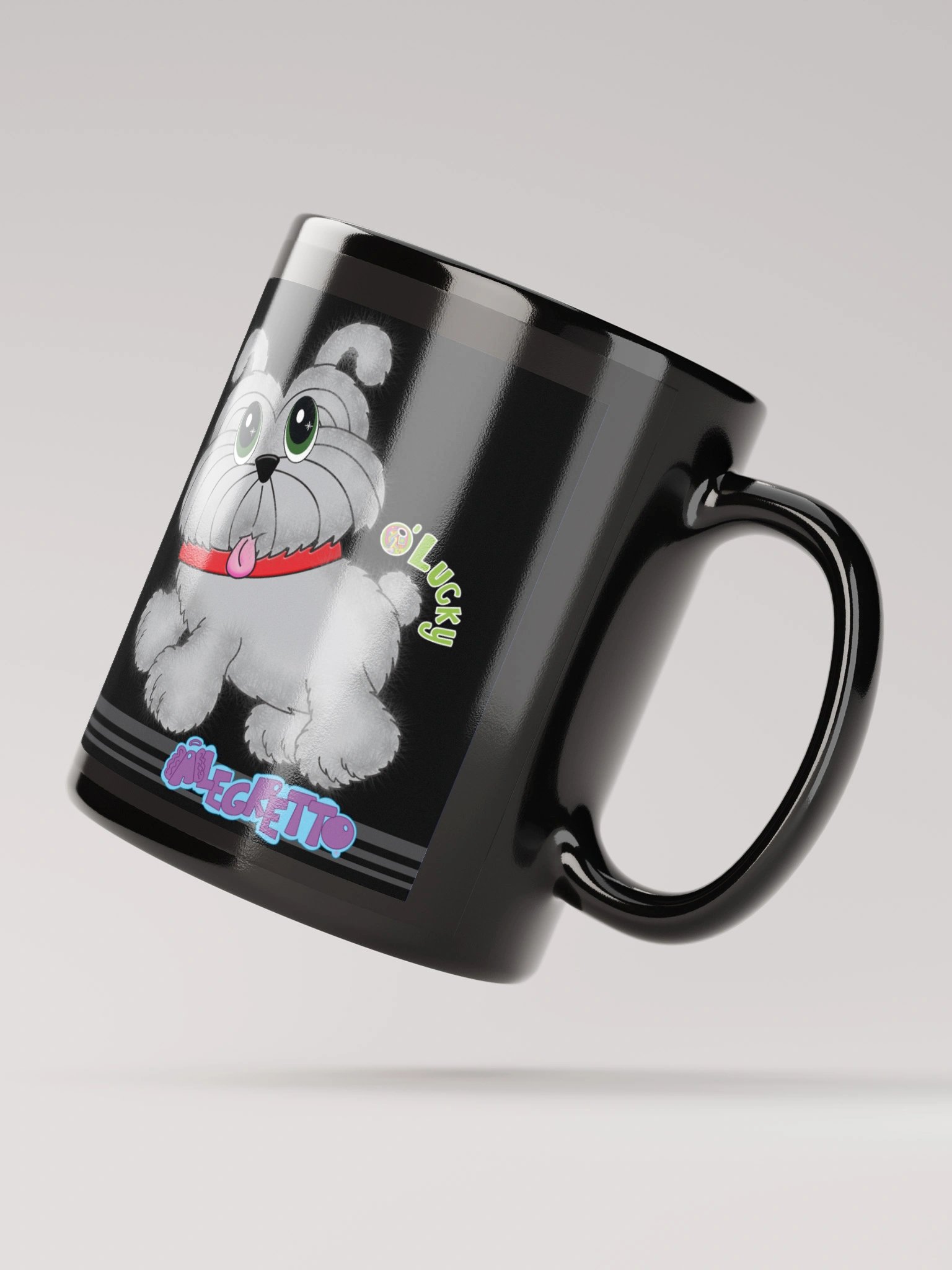 "Be Happy" O'Lucky product image (3)