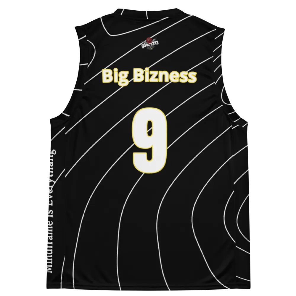 Official Big Bizness | Team MFIET G3n0v323 Gersey product image (4)