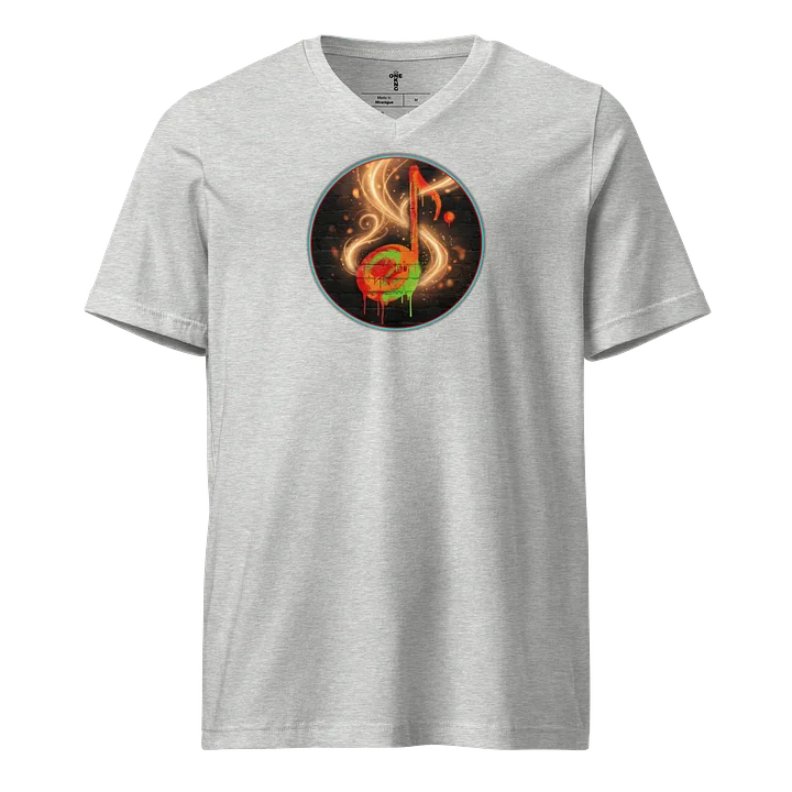 ONE KING Brothers V-Neck Tee product image (9)