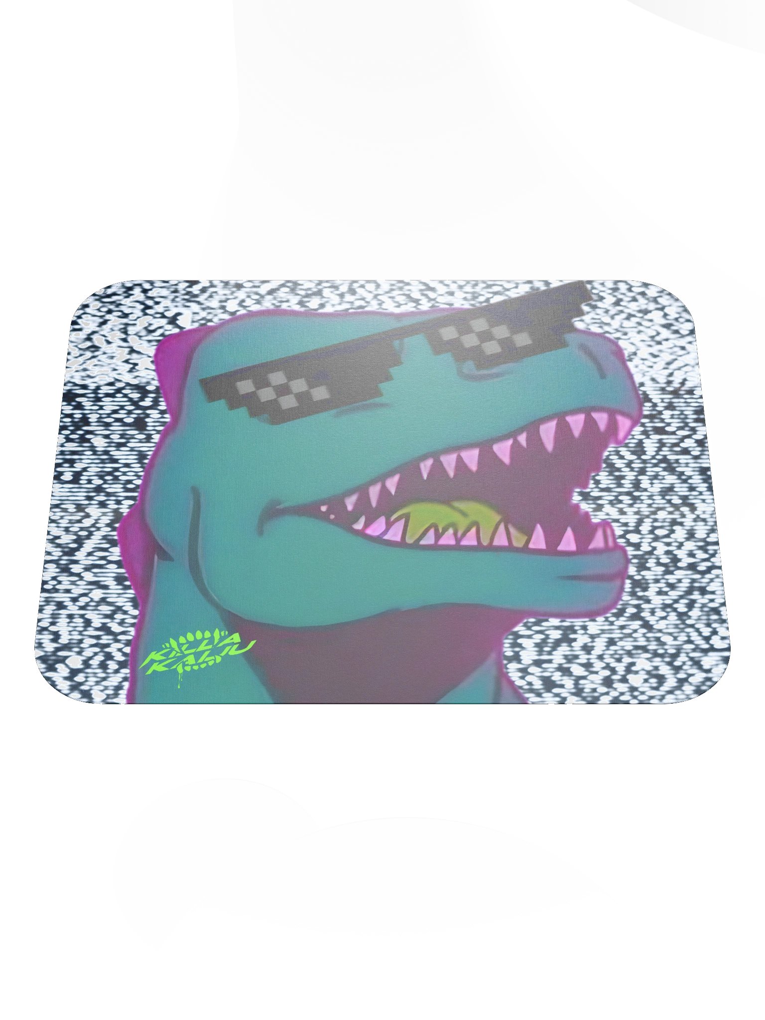 KillaKaiju Mouse Pad product image (1)