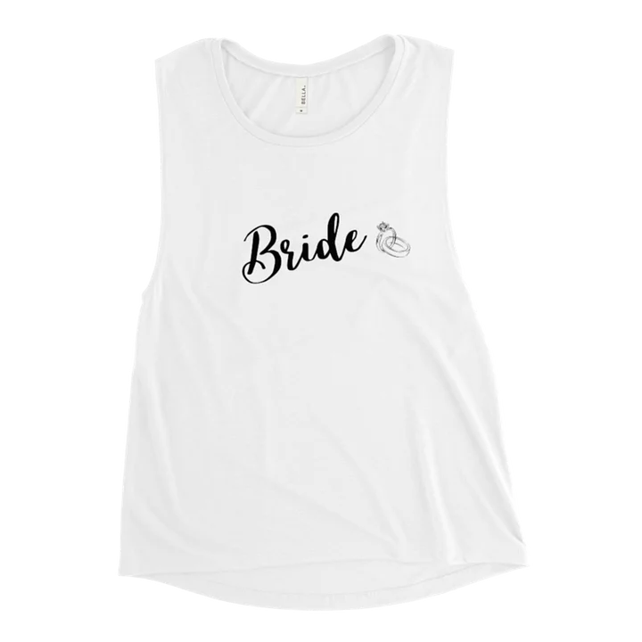 [Boss momma Bride tank product image (1)