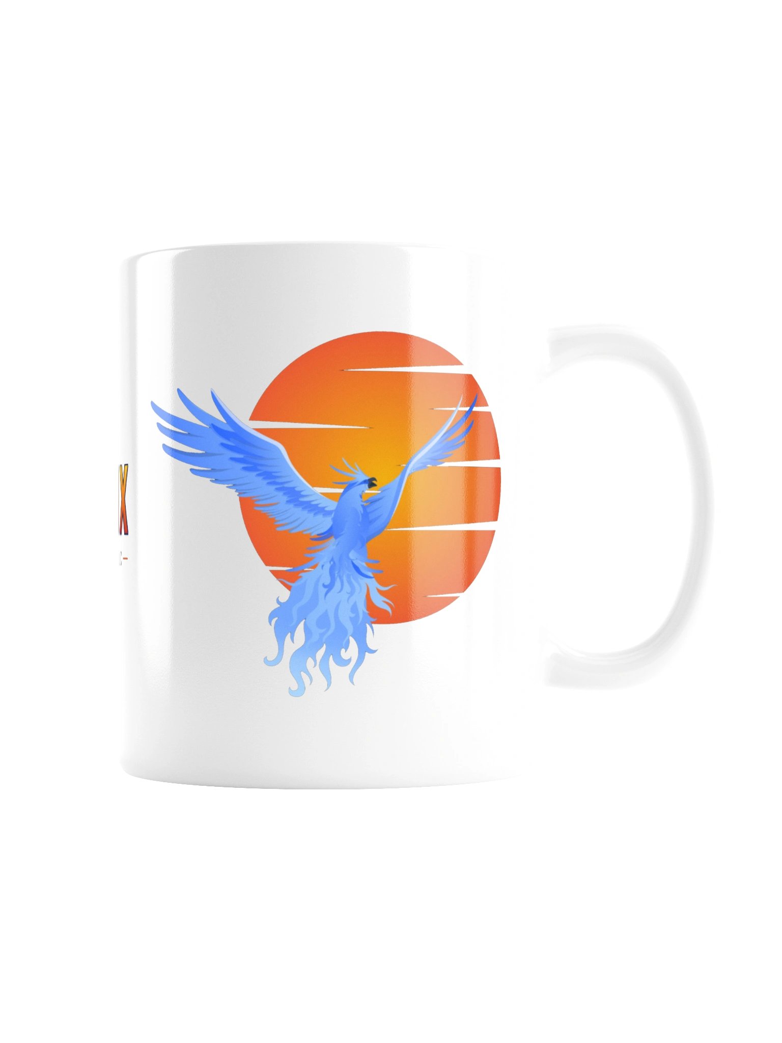 Fenix Software Phoenix Mug product image (7)