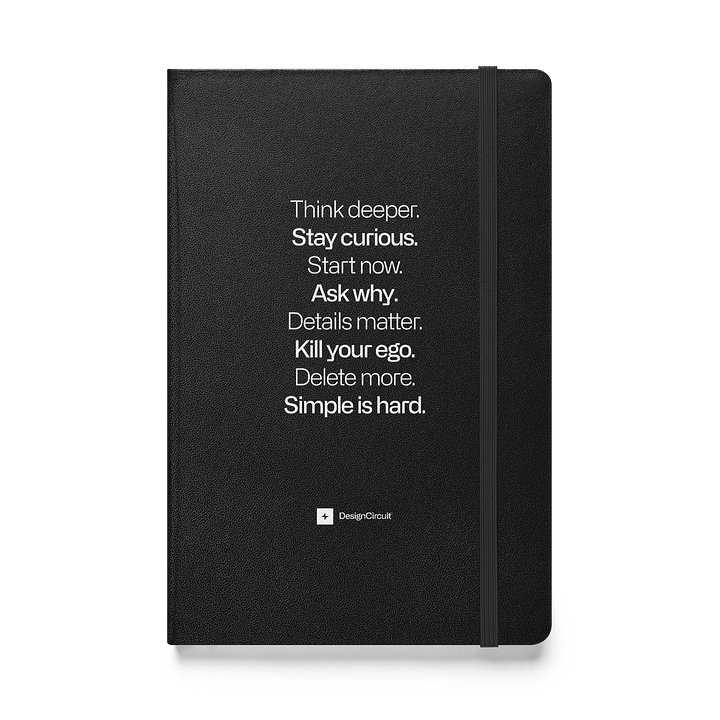 Designer Notebook product image (1)