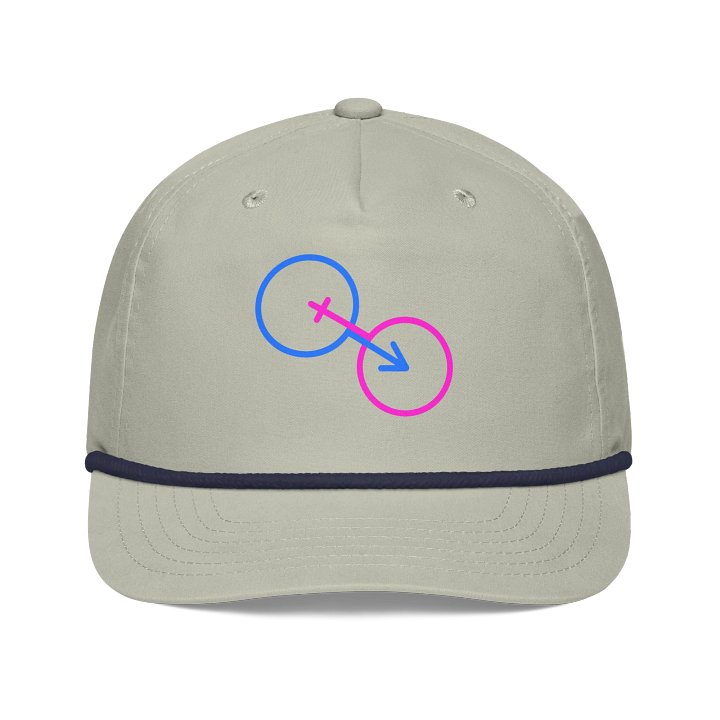 Traditional Genders United Cap product image (1)