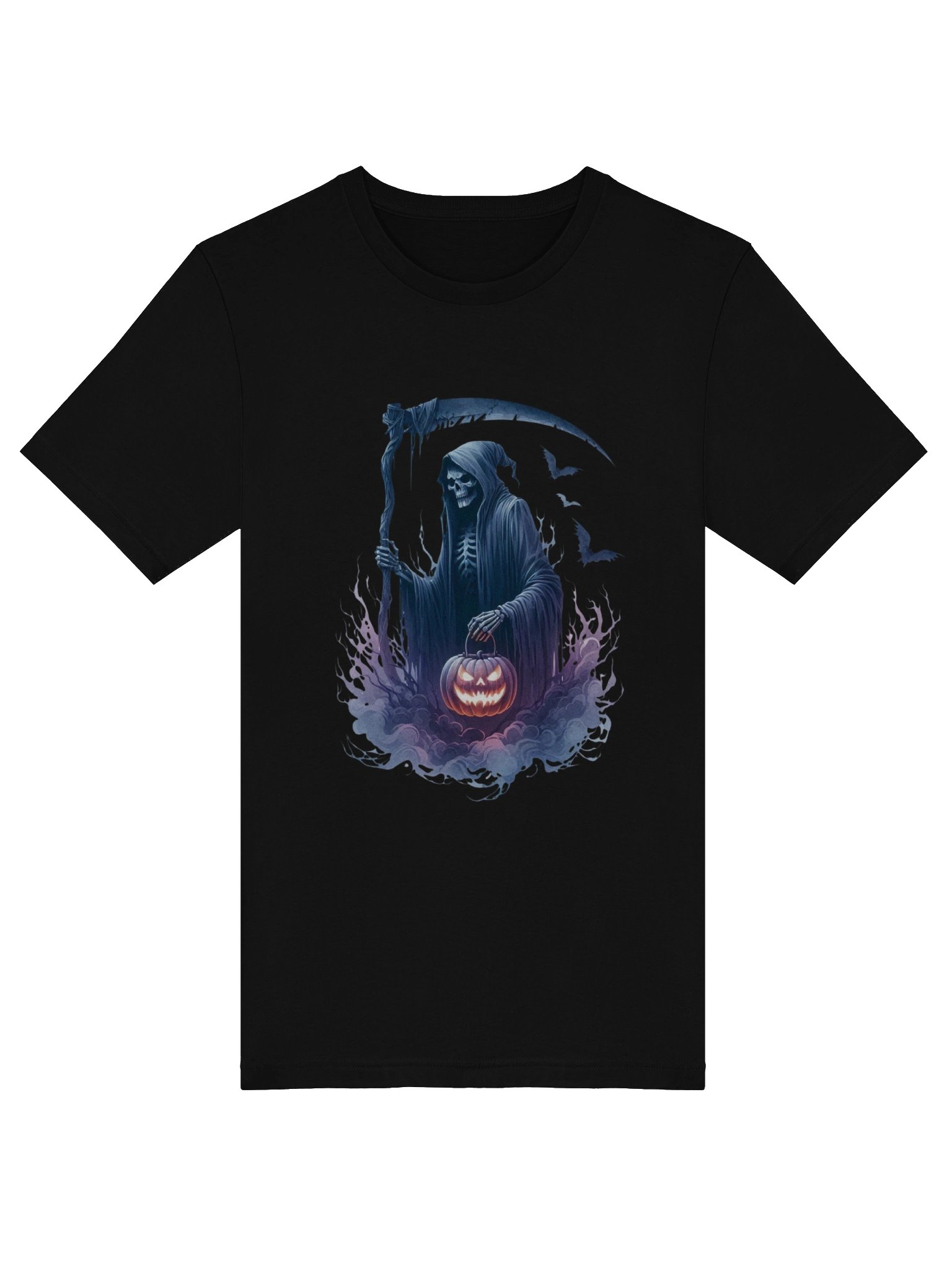 Jack & Grim Reaper T-Shirt product image (5)
