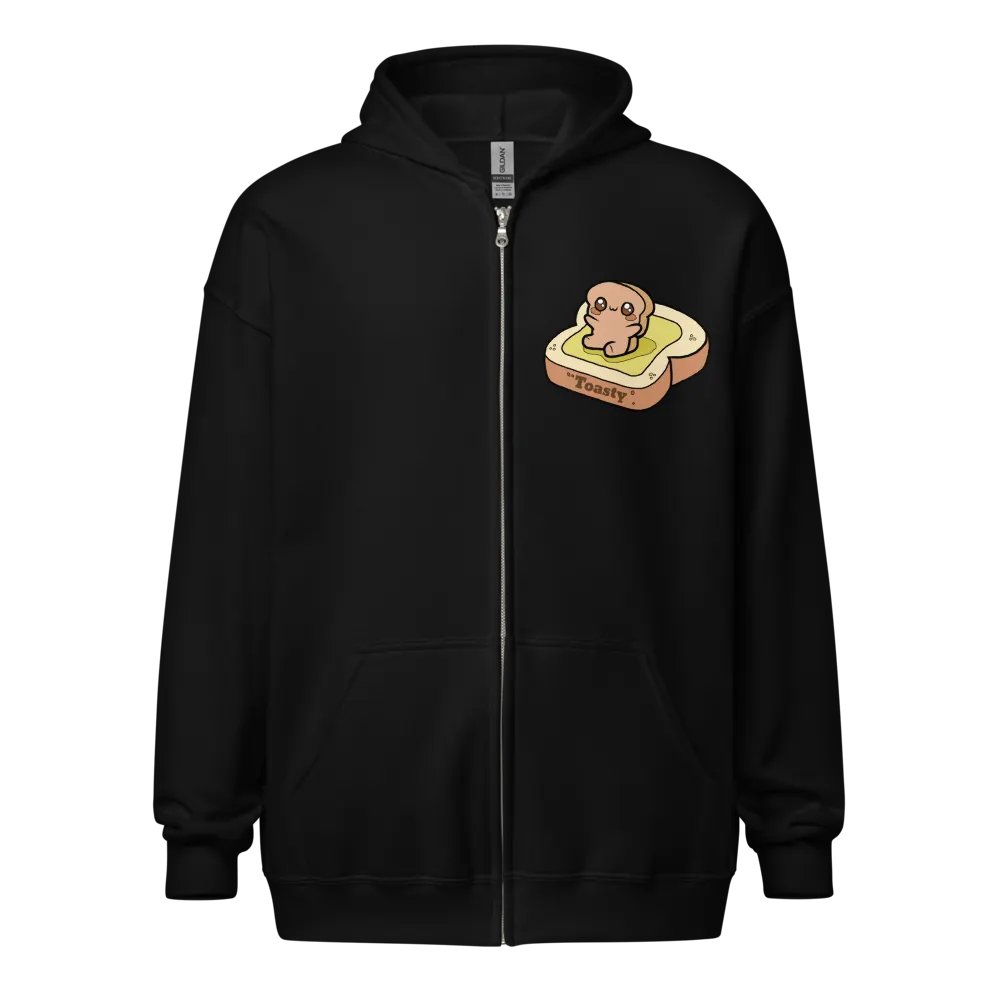 IIxTOASTYxII Zip Up Jacket product image (1)