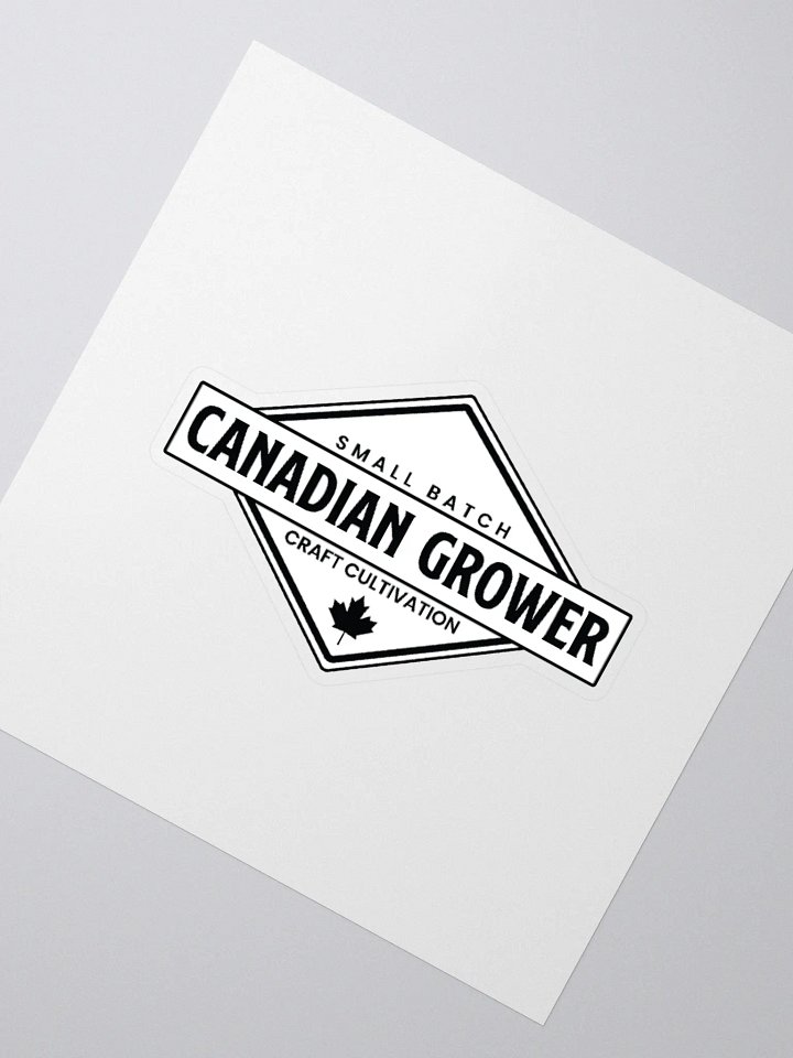 Craft Cultivation Kiss Cut Stickers product image (2)