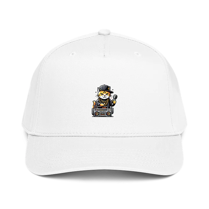 Hip-Hop Kitty Cap product image (1)