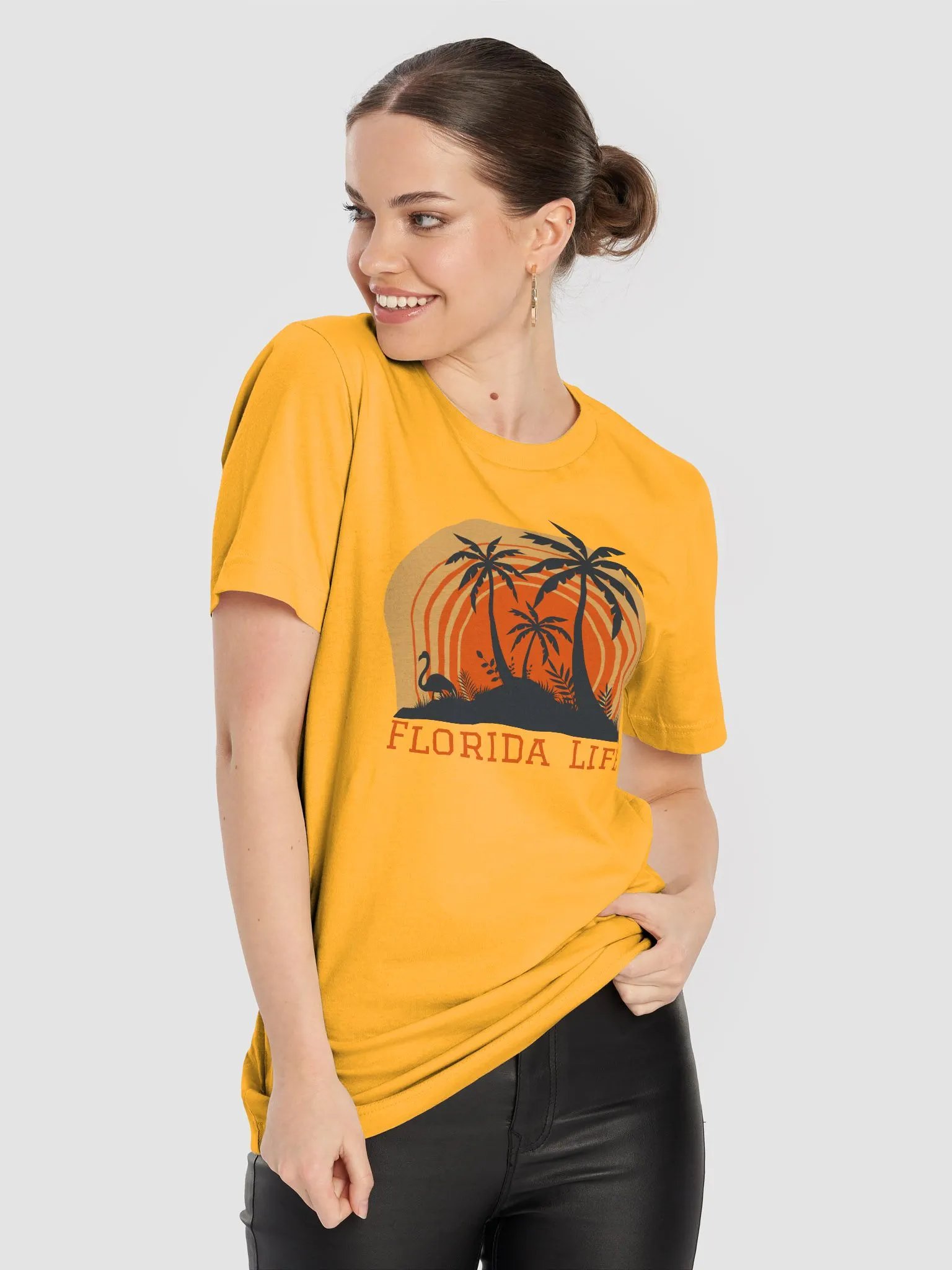 Florida Life Unisex T-Shirt product image (8)