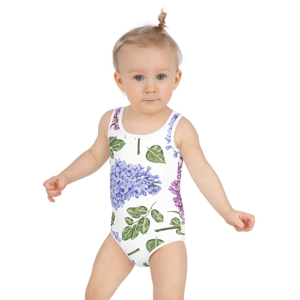 Blossom Breeze Kids Swimsuit product image (4)