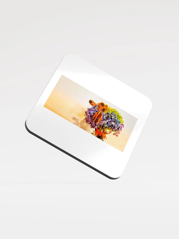 Dead Flowers (Fancy) Coaster product image (1)