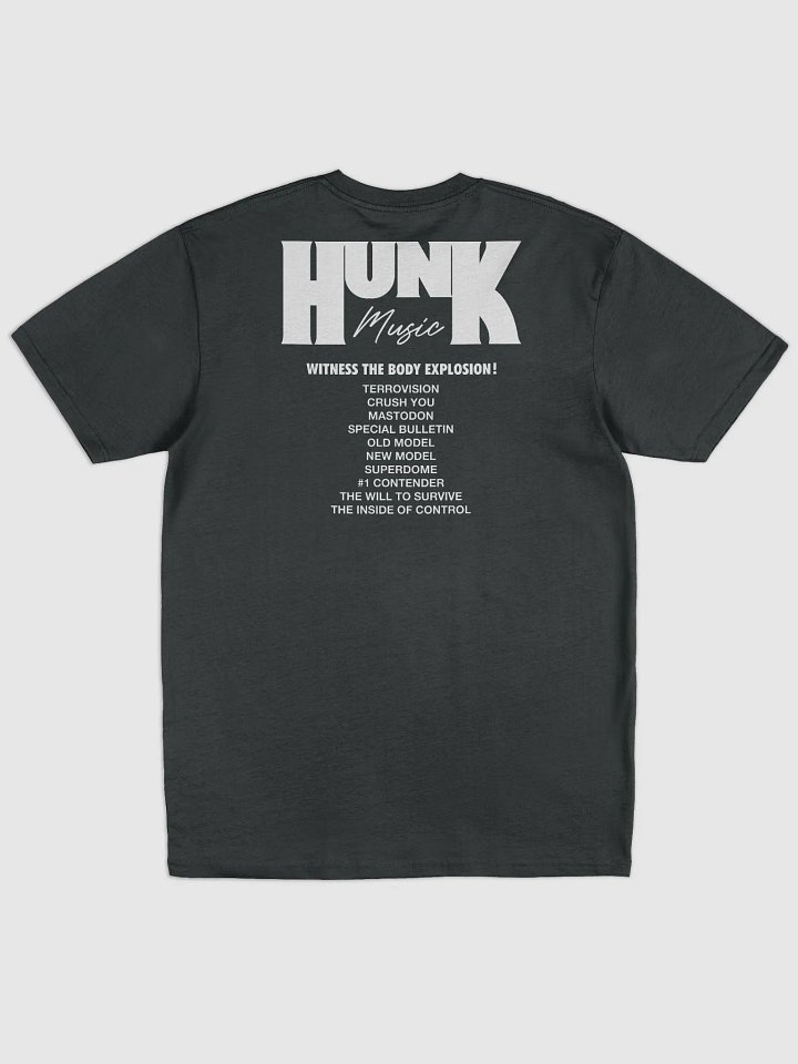 HERO - HUNK MUSIC 