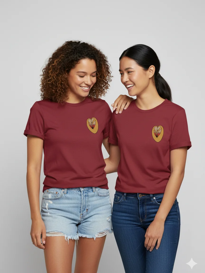 Agape Love T-Shirt product image (3)
