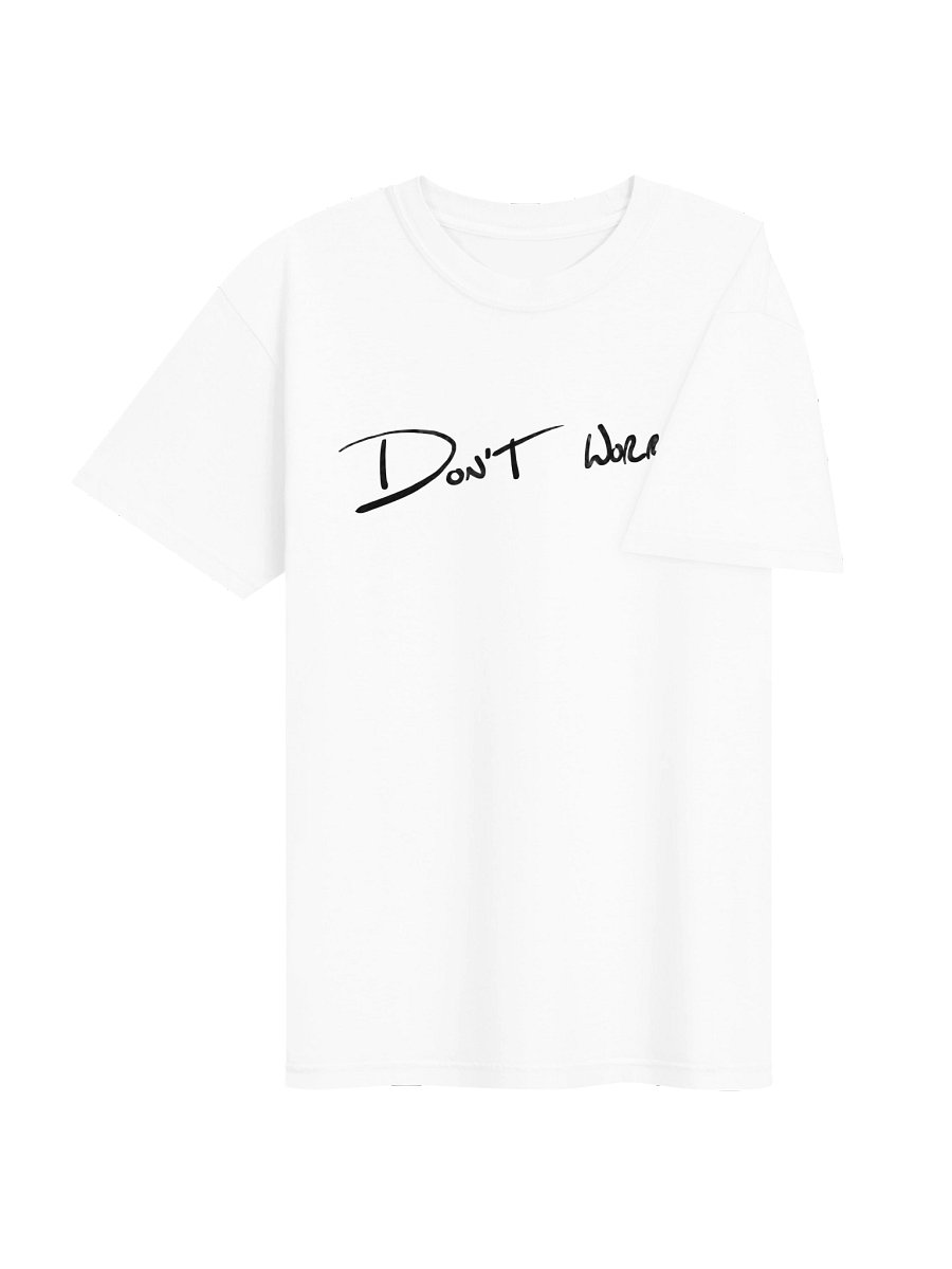 Don't Worry T-Shirt product image (4)