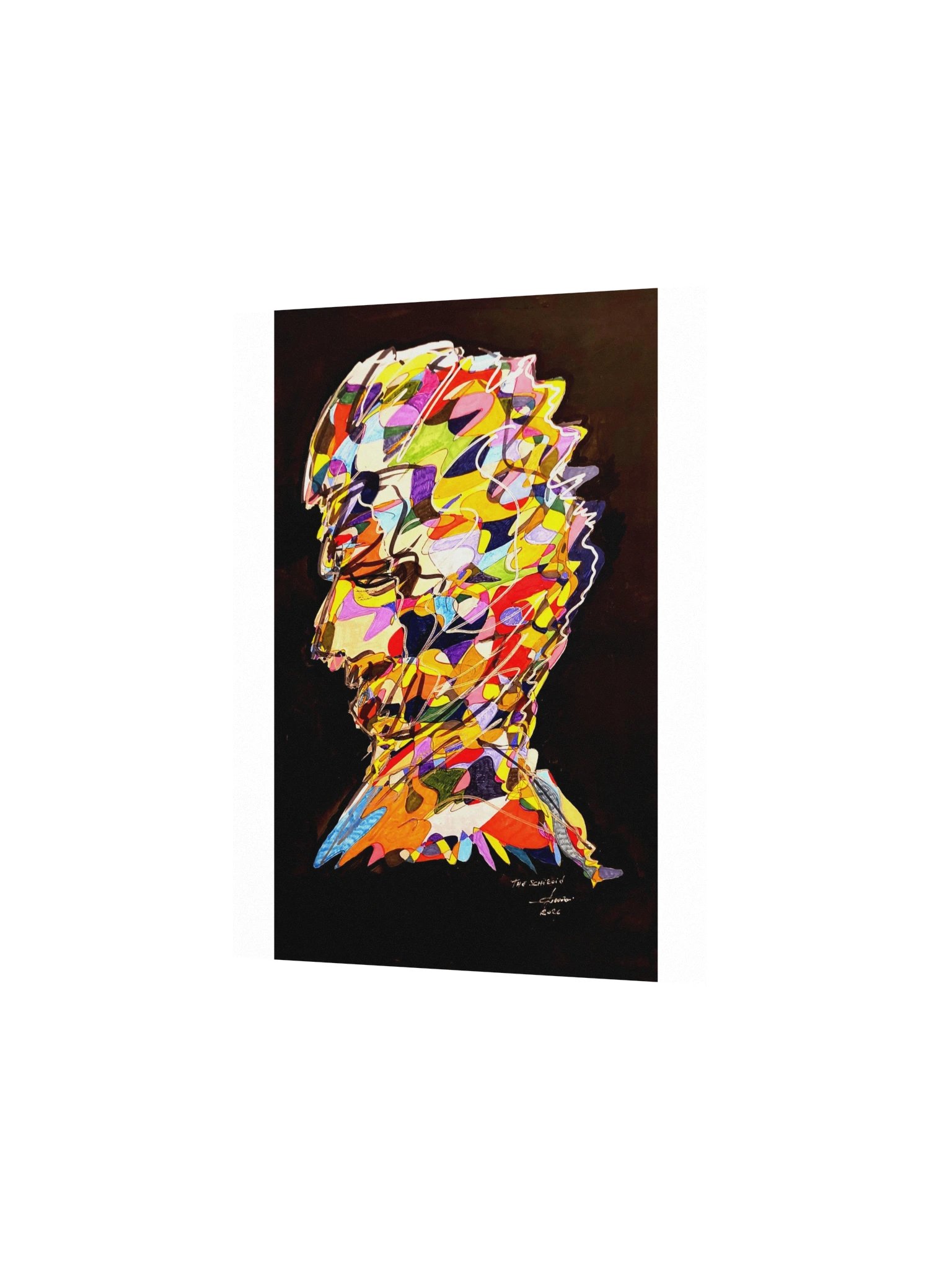 The Schizoid (2026) — Best Price 8×10 product image (2)