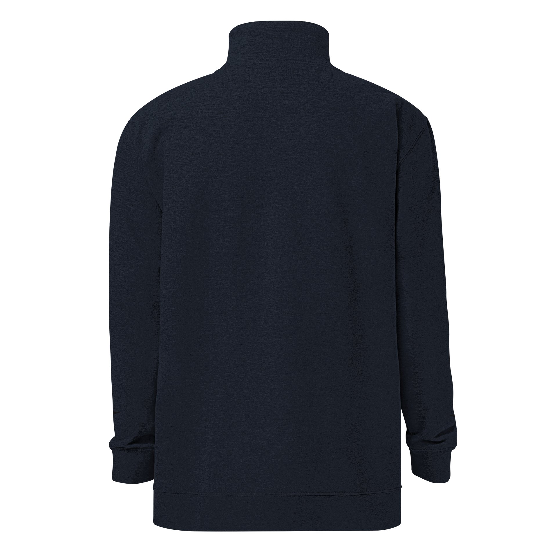F&F Star Fleece Quarter-Zip (BLK) product image (11)