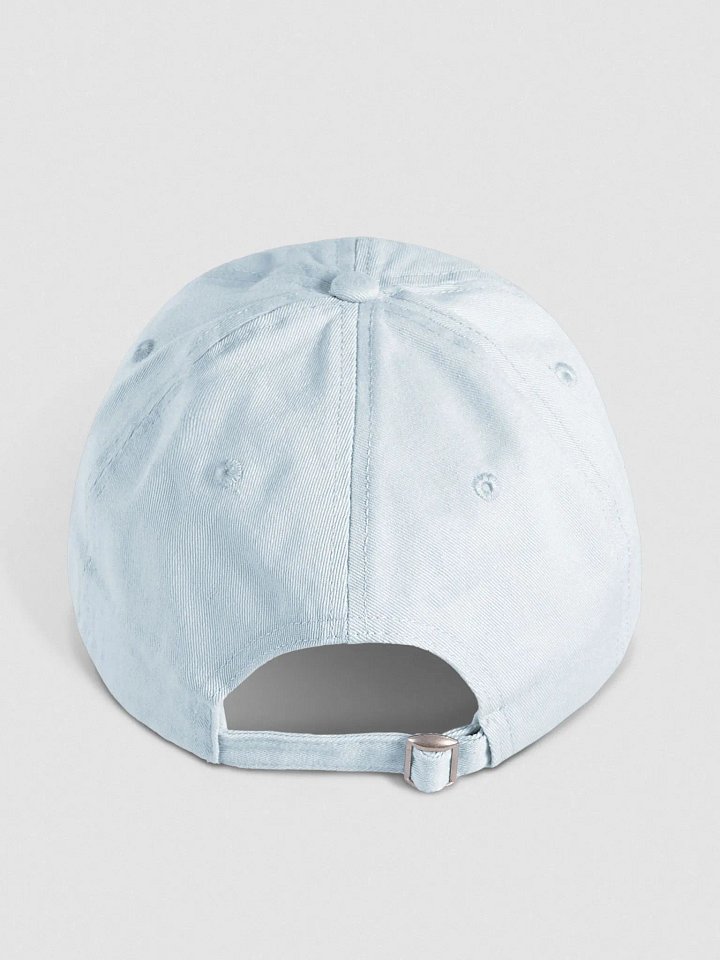 Beyond Time & Space Pastel Blue Dad Hat product image (2)