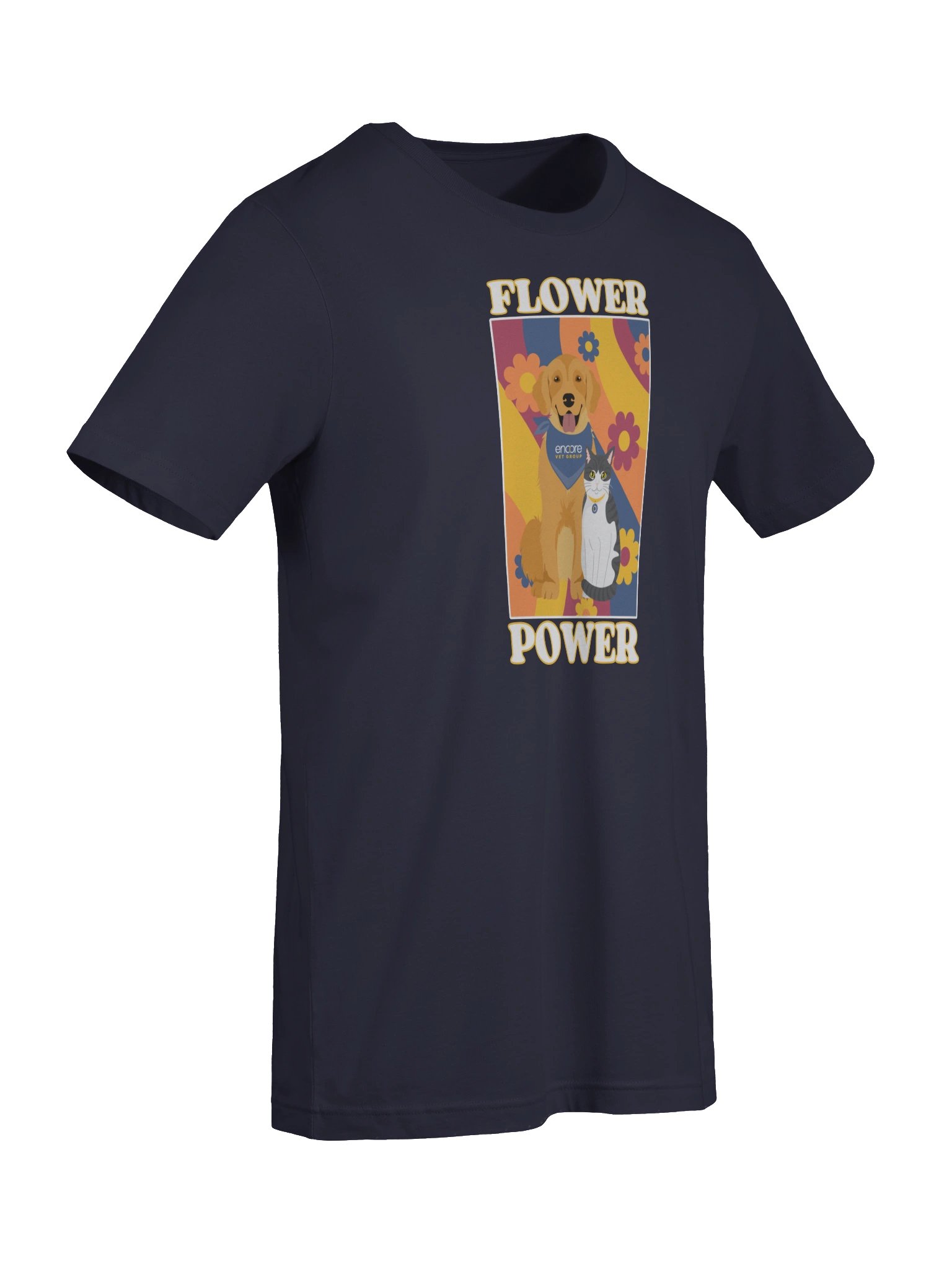 Abby and Leo Flower Power Solid product image (51)