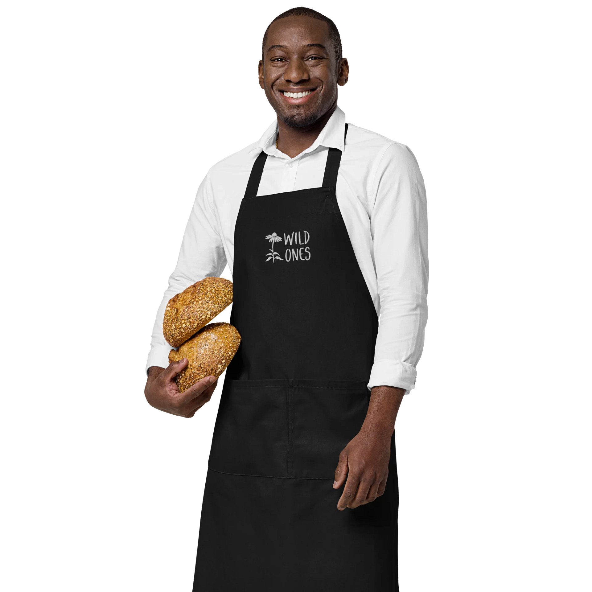 Wild Ones Logo (Apron) product image (8)