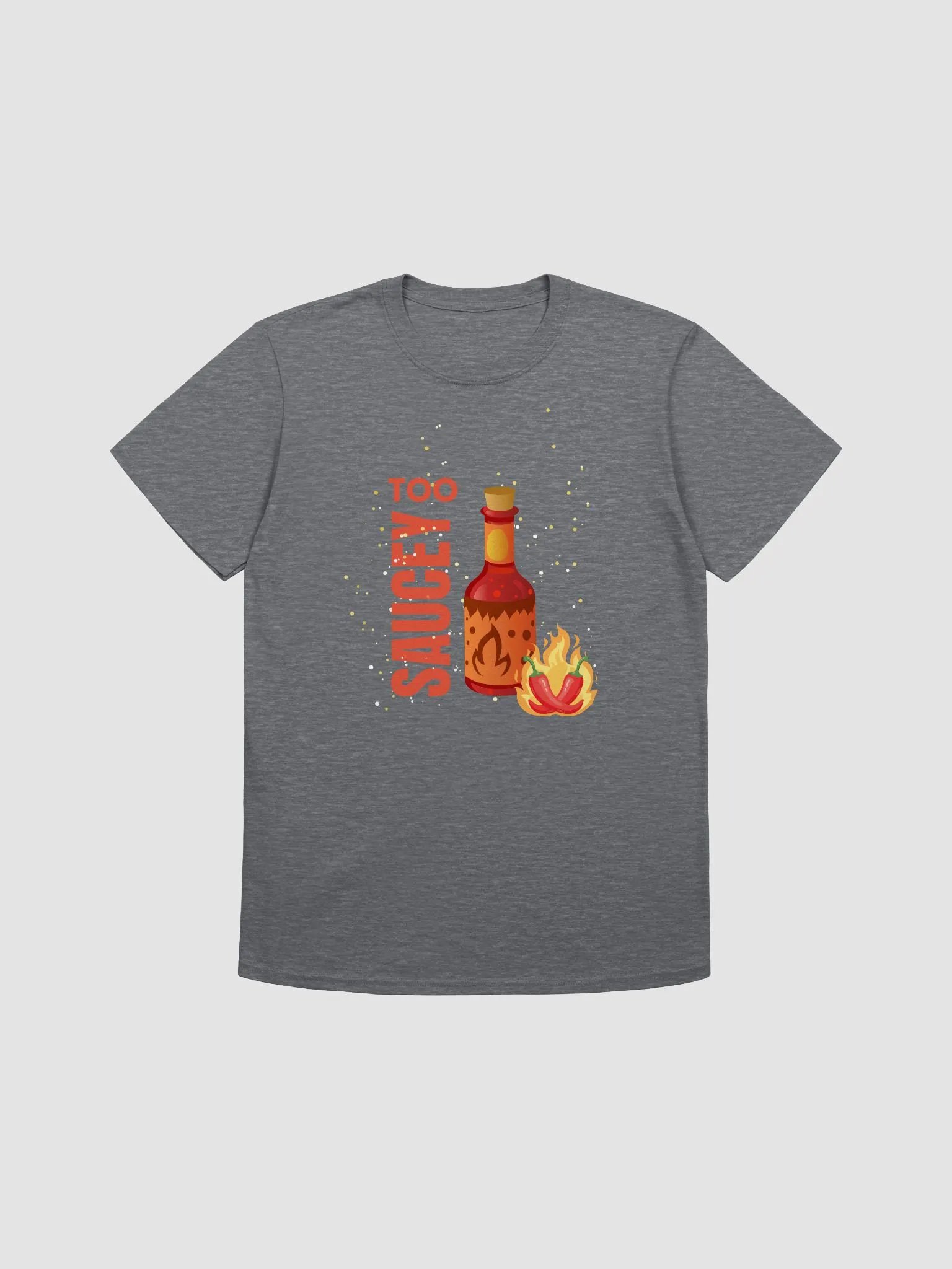 Too Saucey T-shirt product image (13)