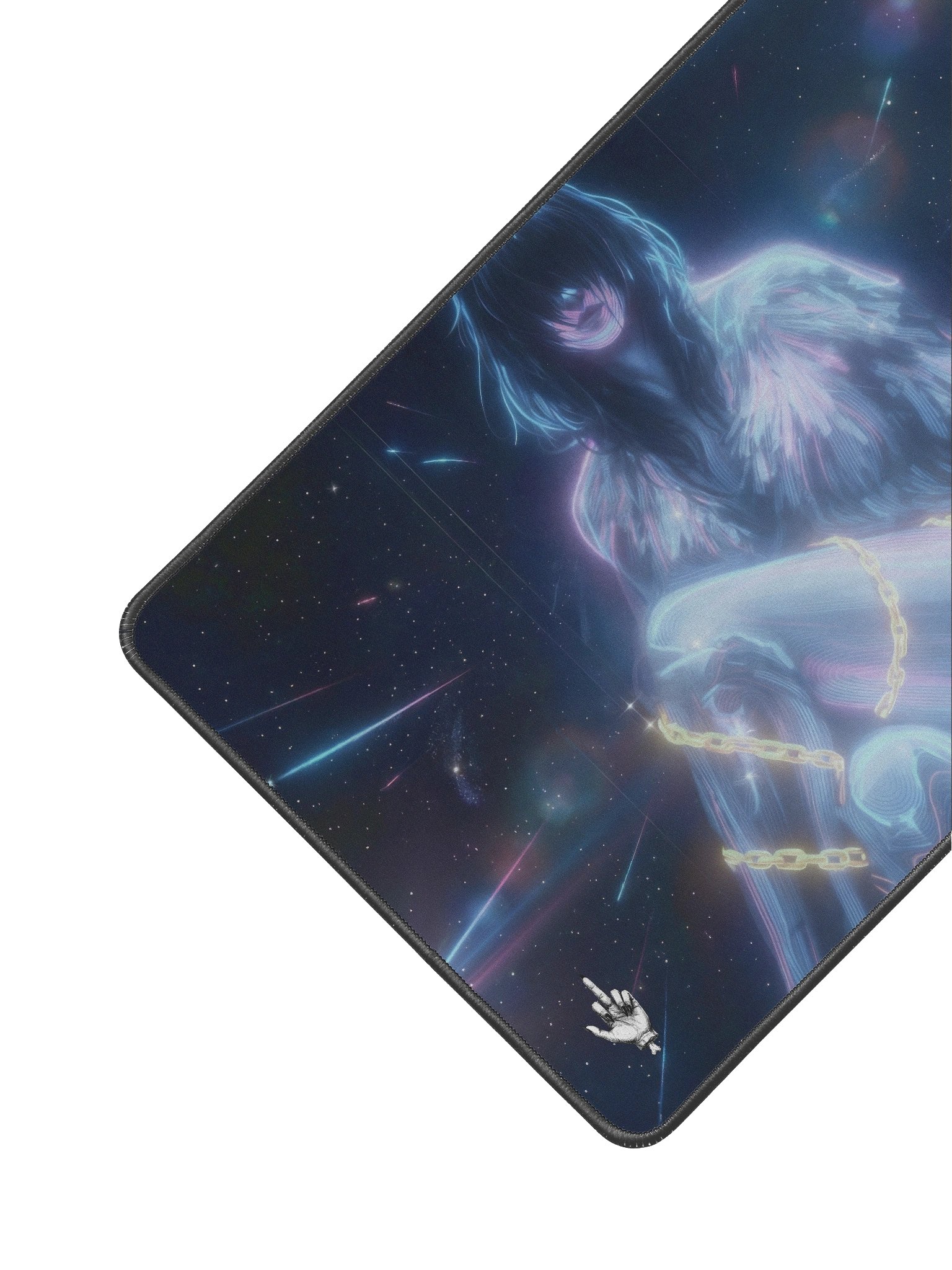 ALL CHAINS ON ME MOUSEPAD NON-SLIP MAT product image (2)