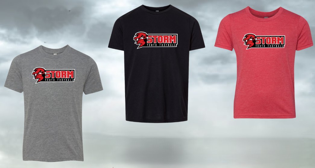 Youth T-shirt product image (1)