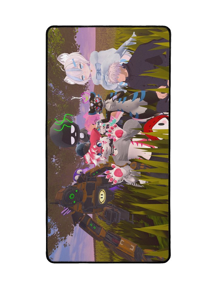 Stinkers Desk Mat product image (2)
