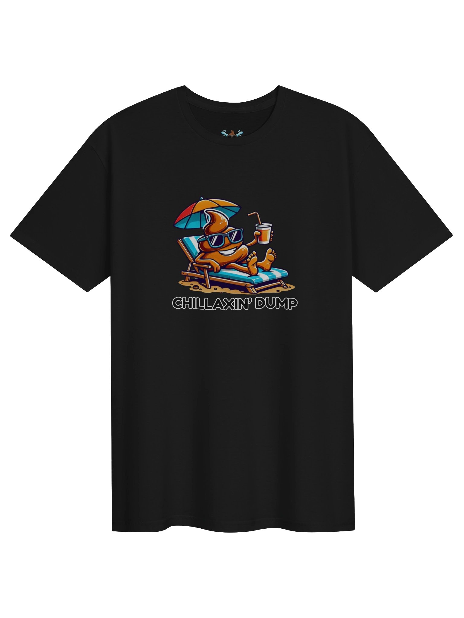 Chillaxin' Dump T-Shirt product image (1)