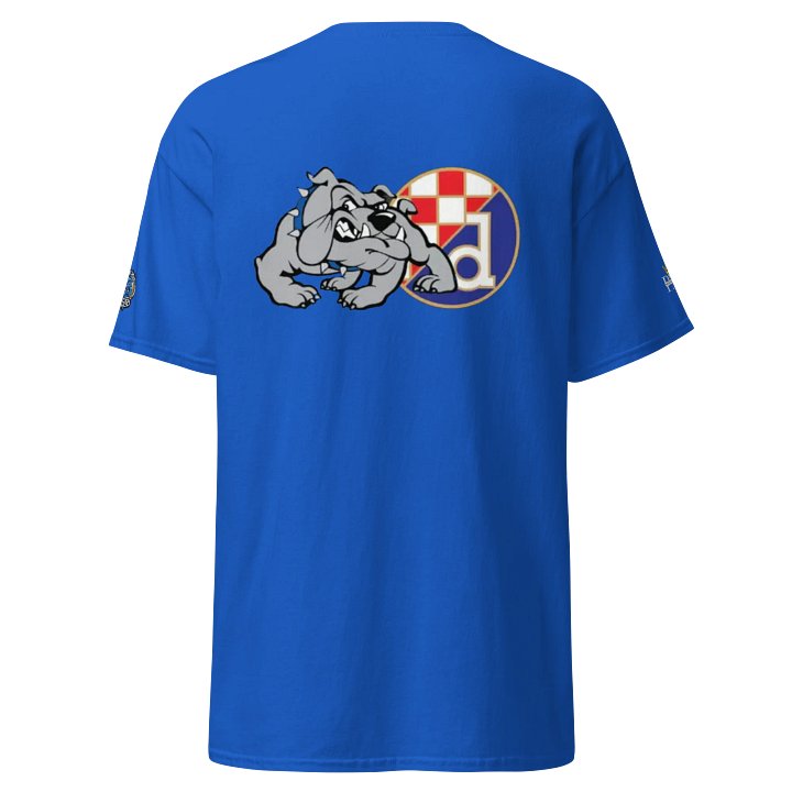 Bad Blue Boys Bulldog T-Shirt product image (1)