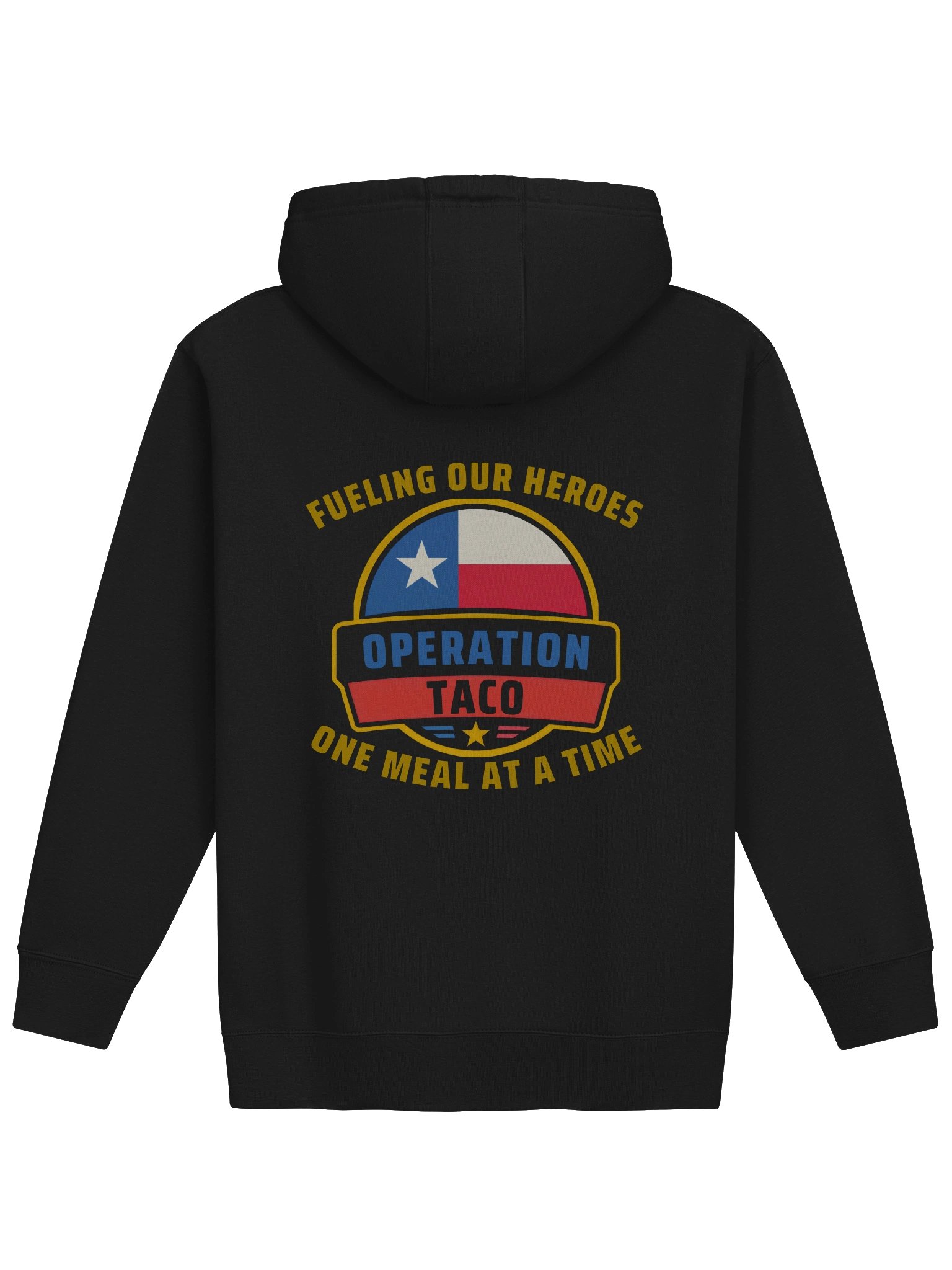 Black Hoodie product image (2)