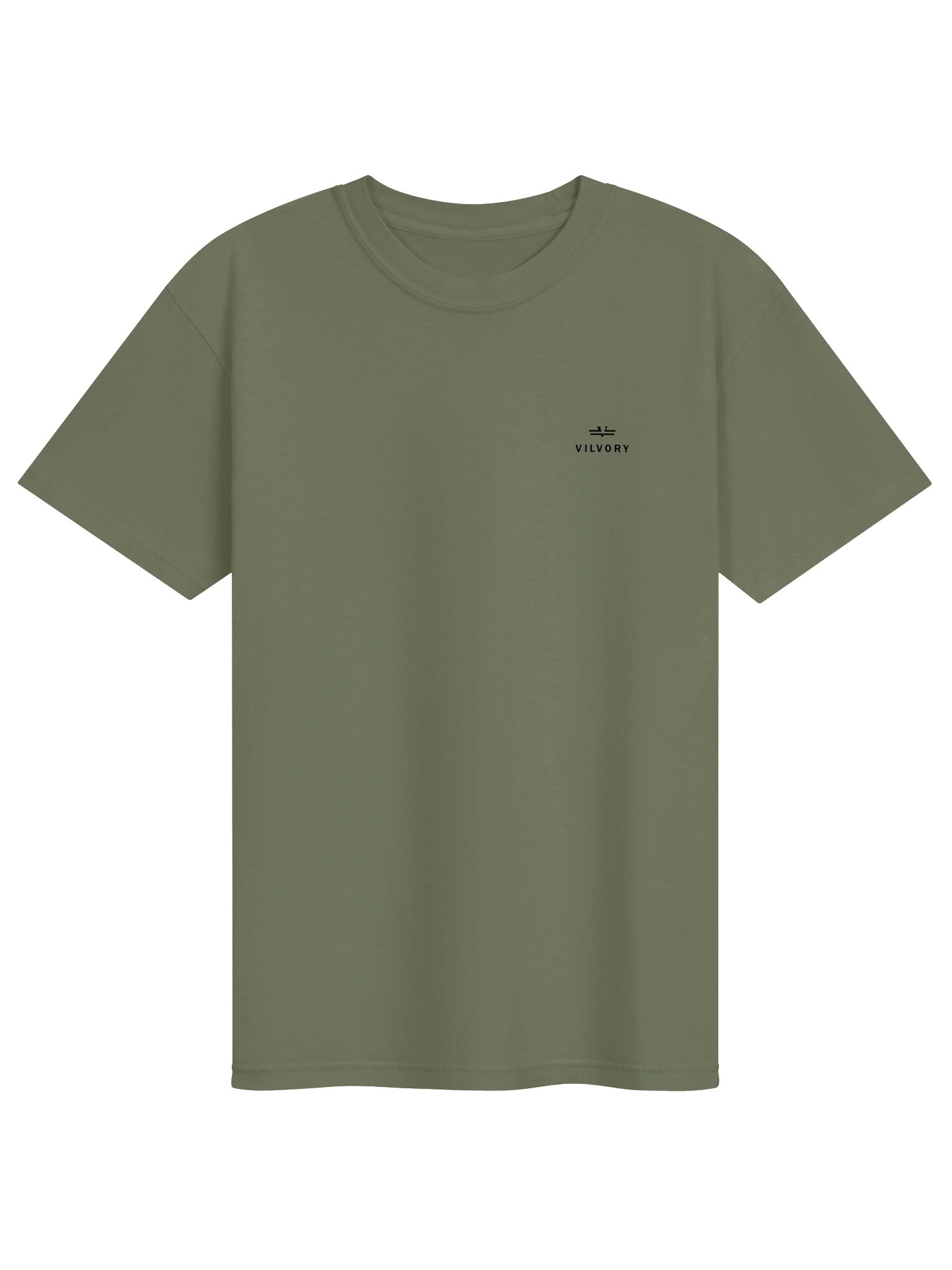 The "Make Risk Your Compass" Signature Unisex Tee product image (1)