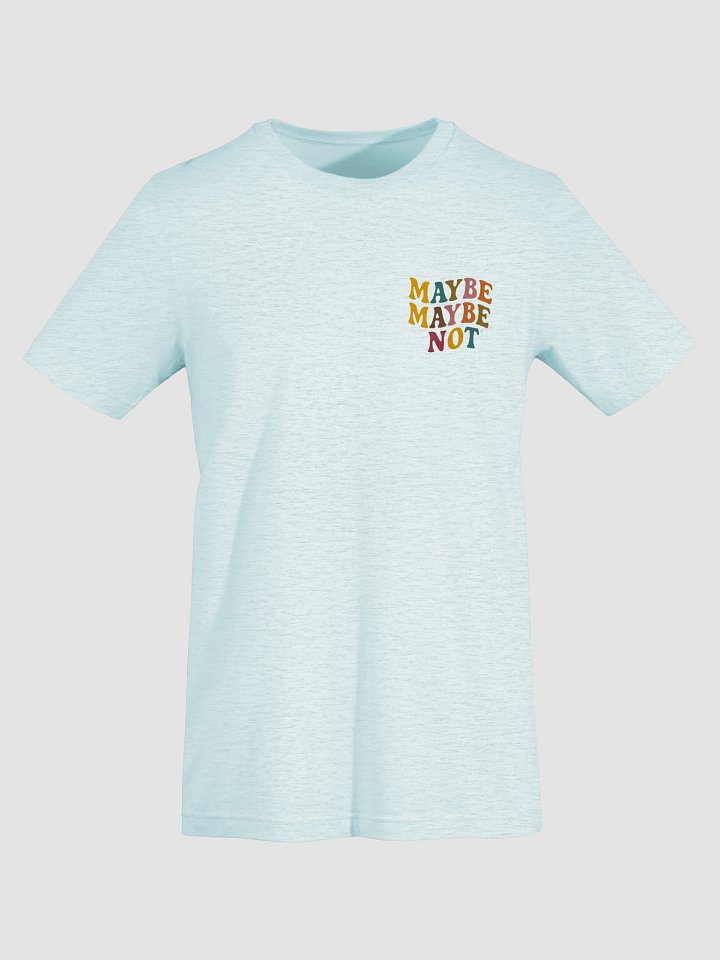 Maybe, Maybe Not (minimal) product image (2)