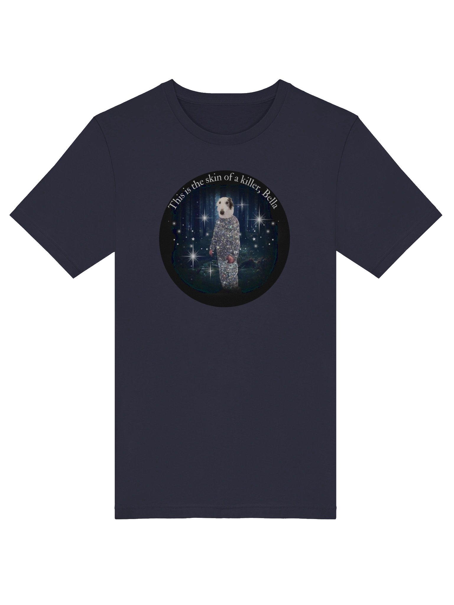 TITSOAK Silken Windhound T Shirt product image (25)