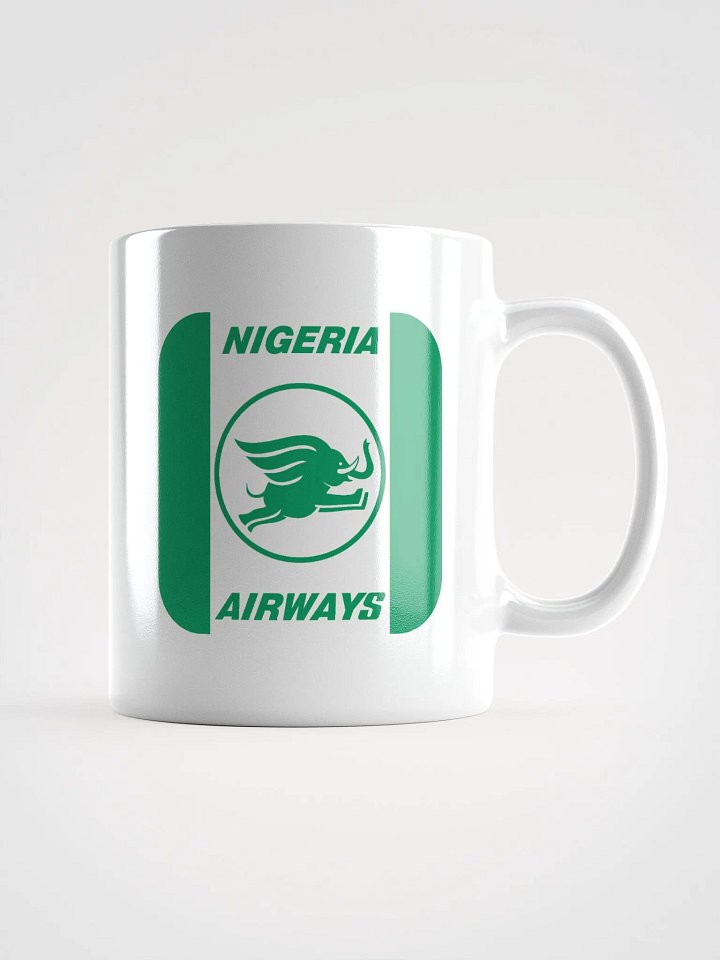Nigeria Airways - Mug product image (3)