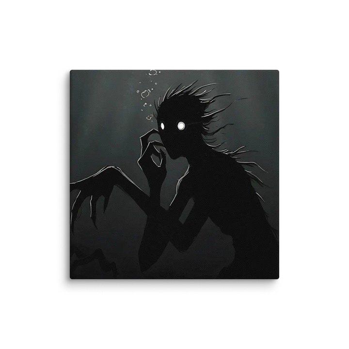 Canvas - Mer-Monster - "where am I?" product image (2)