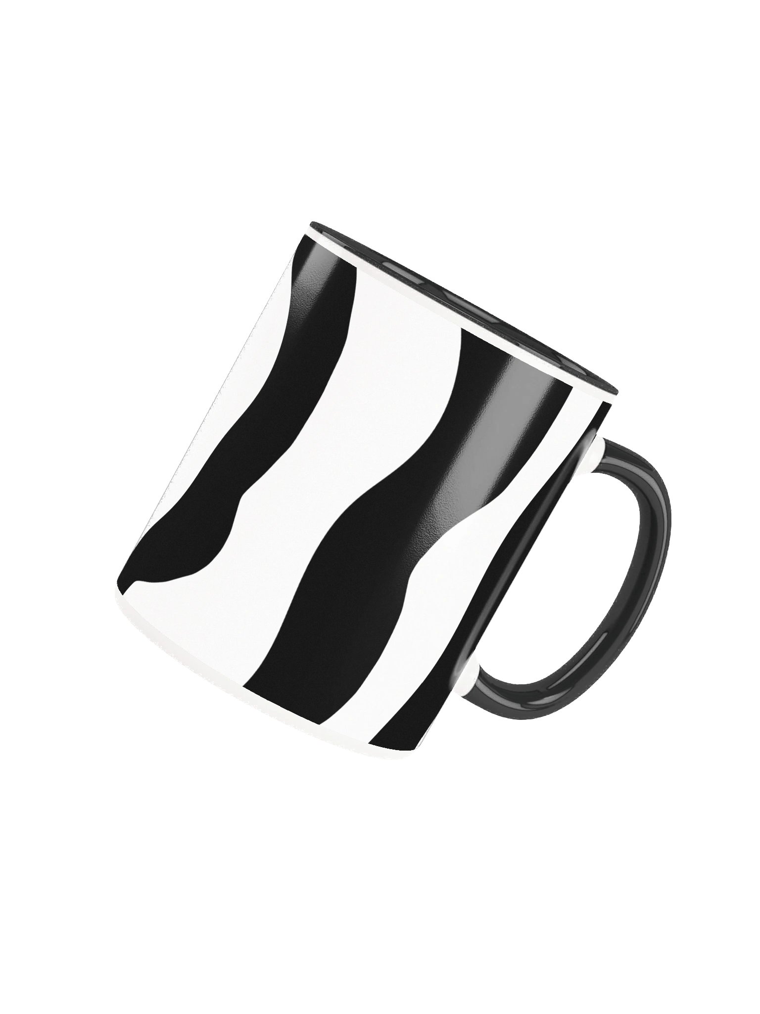Retro Spaceship - Mug product image (2)