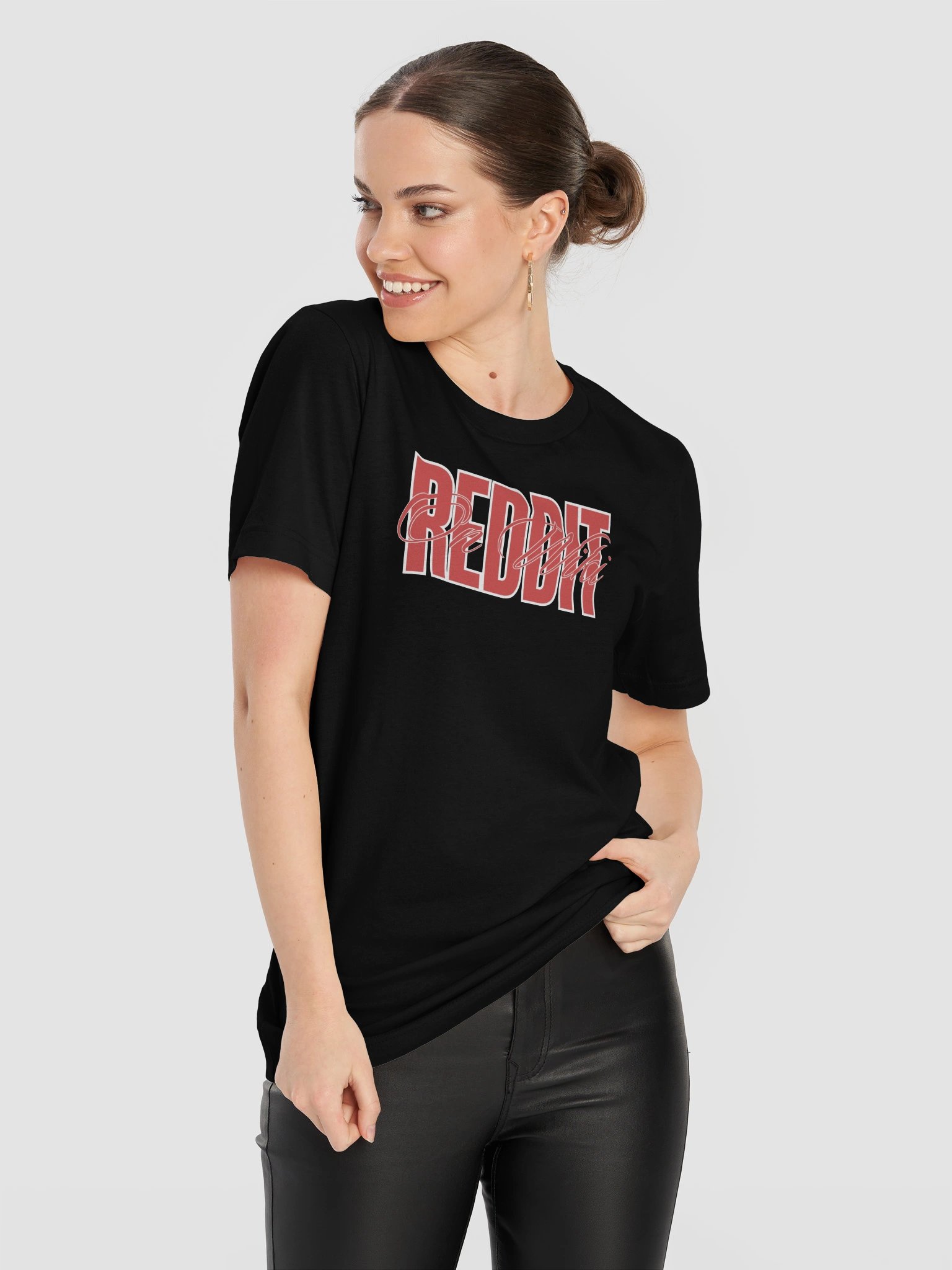 Reddit On Wiki Flyer - Supersoft Tee product image (114)