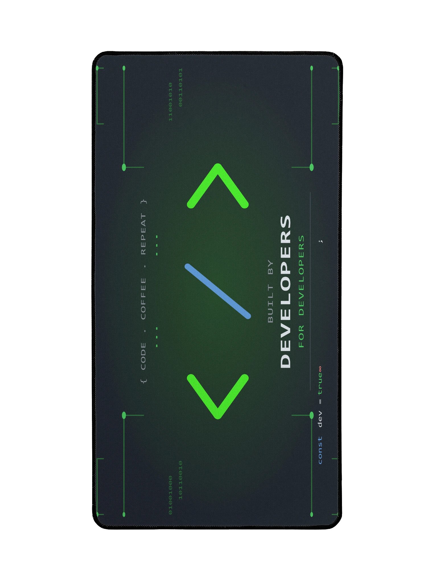 Full Setup Developer Desk Mat – Command Your Workspace product image (2)