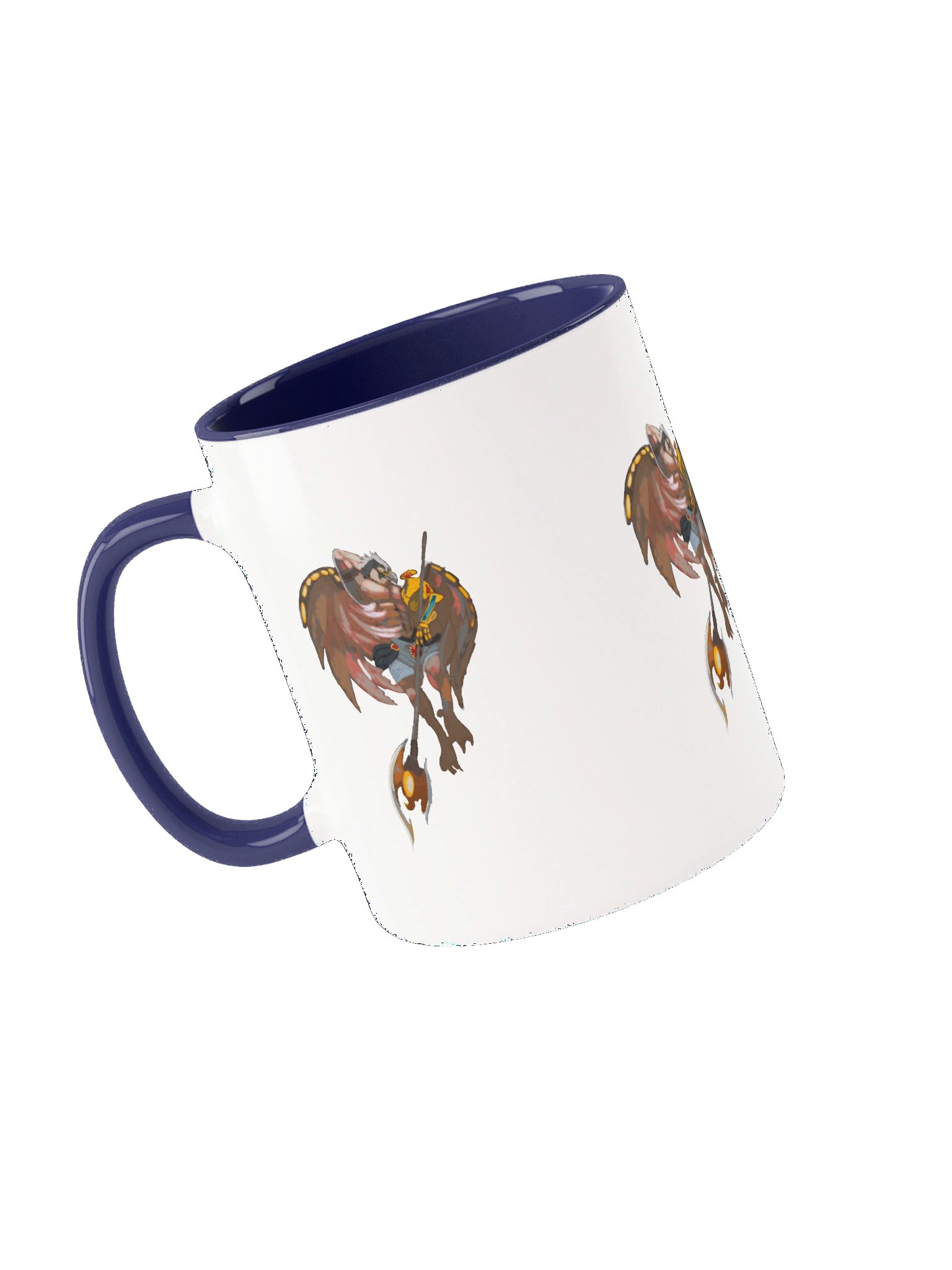 The Lonely Heir - Horus Ceramic Mug product image (3)