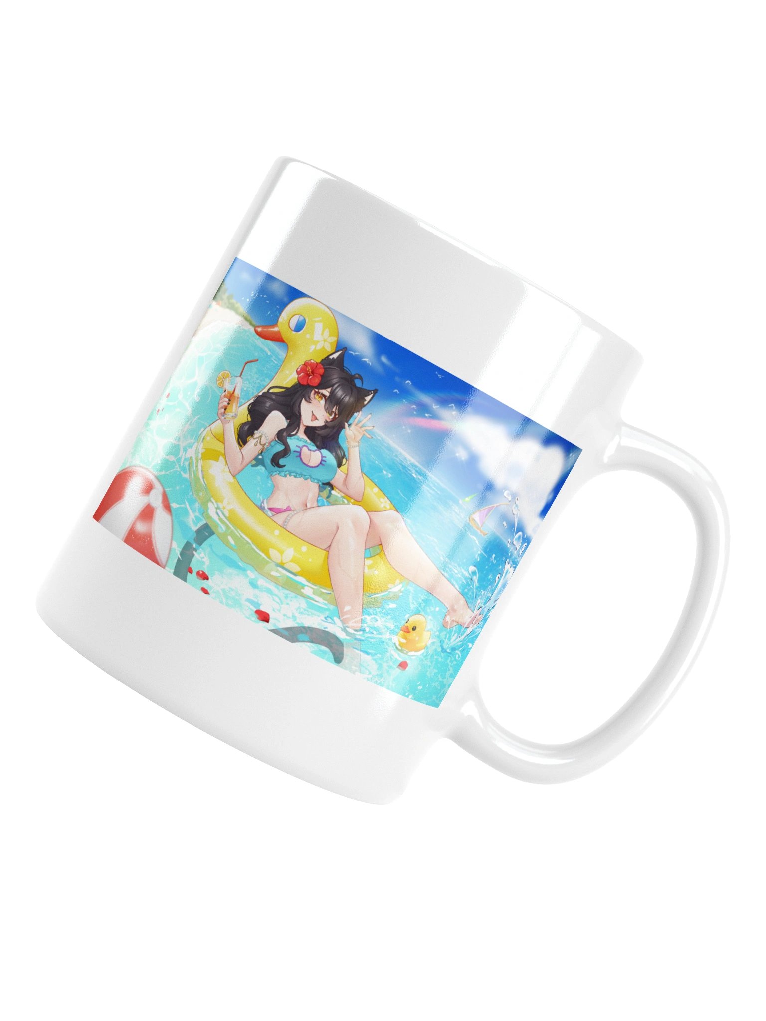 Summer Mug (White) product image (14)