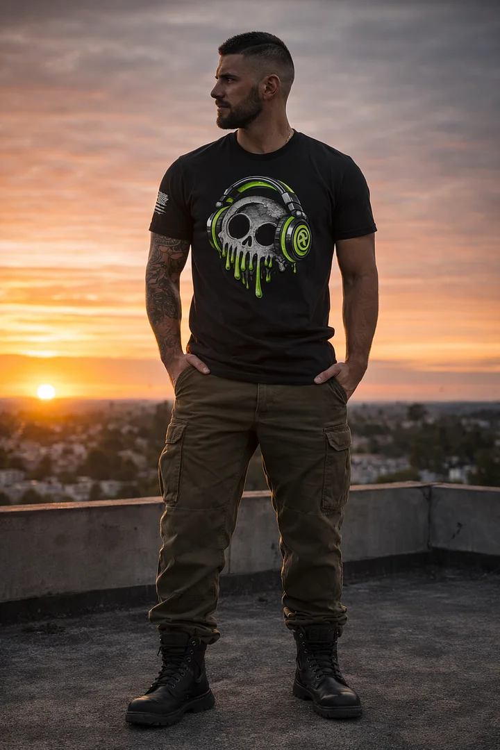 DJ Logo Shirt product image (1)