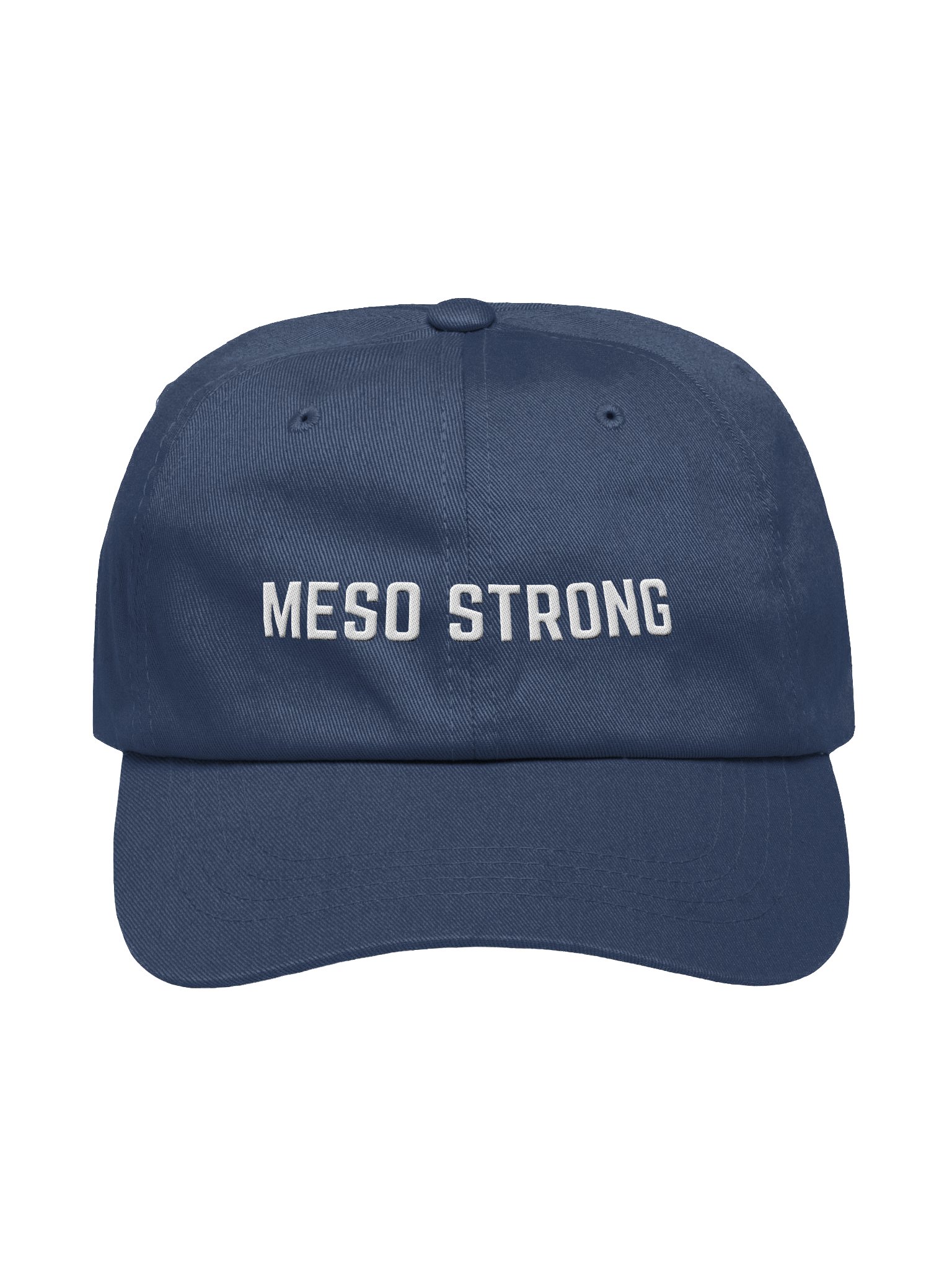 Meso Strong Unisex Hat product image (1)