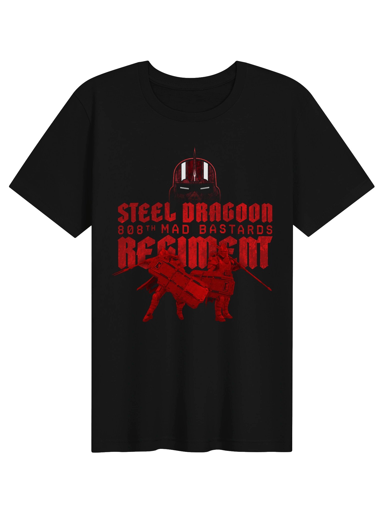 Steel Dragoon Tee product image (3)
